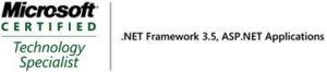 Microsoft Certified ASP.NET Application Developer