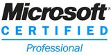 Microsoft Certified Professional Logo